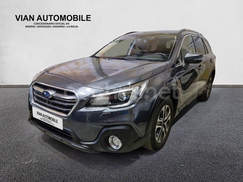 SUBARU Outback 2.5i Sport CVT Lineartronic AWD 5p.