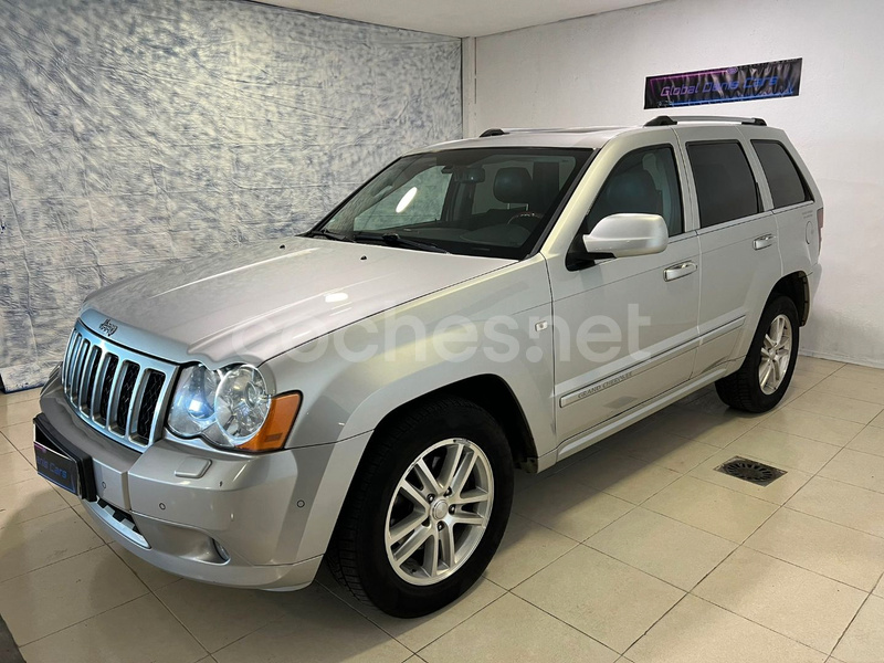 JEEP Grand Cherokee 3.0 V6 CRD Overland 5p.