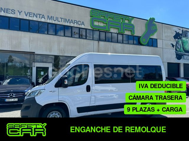 FIAT Ducato 33 2.3 Mjet Panorama Medio Alto