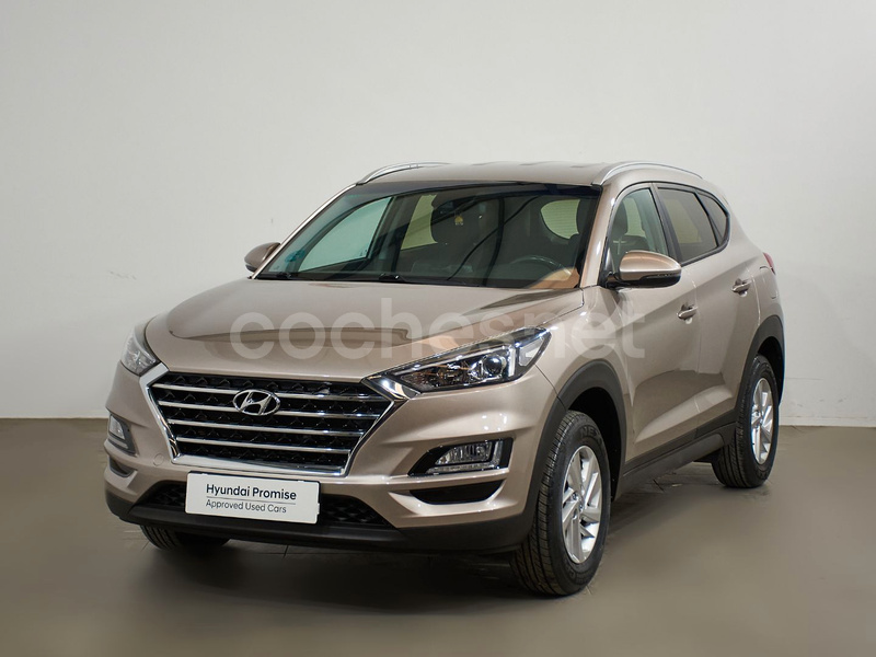 HYUNDAI Tucson 1.6 GDI 97kW 131CV SLE 4X2 5p.