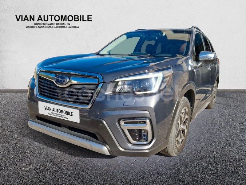 SUBARU Forester 2.0i Hybrid CVT Executive Plus 5p.