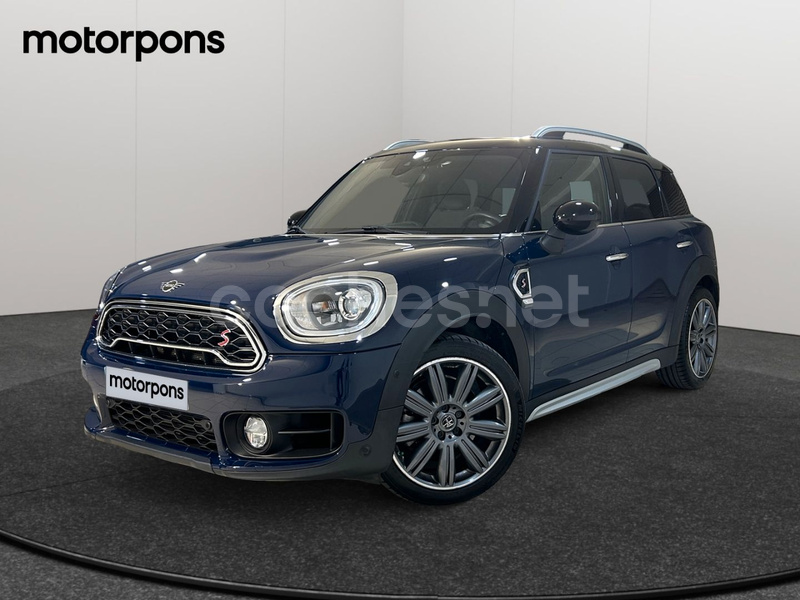 MINI COUNTRYMAN Cooper S 5p.