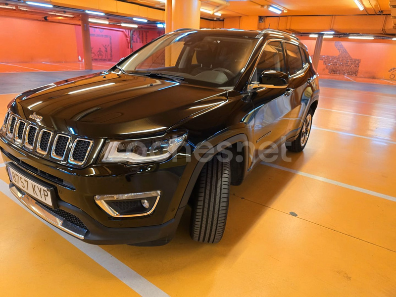 JEEP Compass 2.0 Mjet 103kW Limited 4x4 ATX 5p.