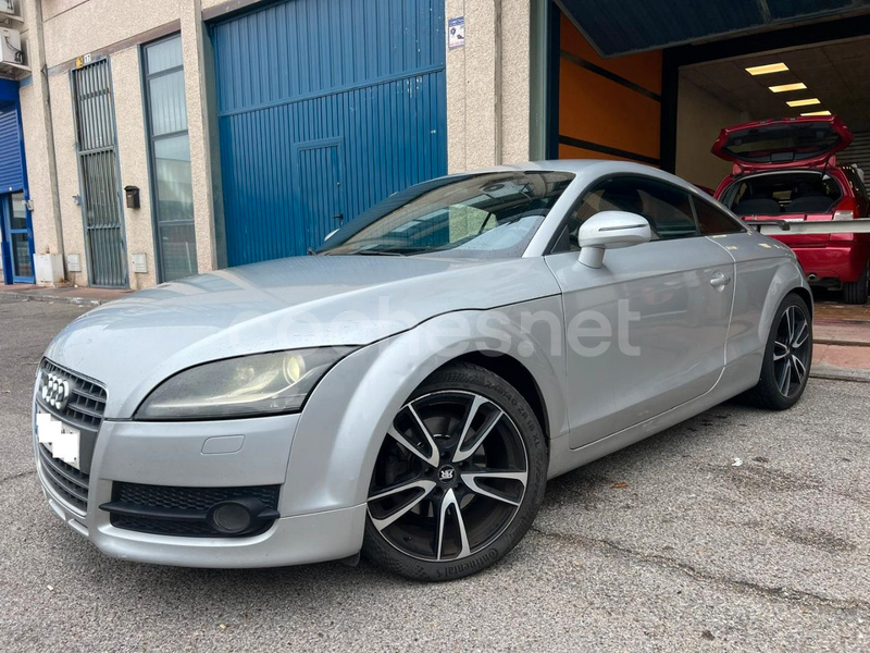 AUDI TT Coupe 2.0 TFSI S tronic 3p.