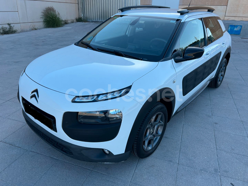 CITROEN C4 Cactus BlueHDi 100 Feel 5p.