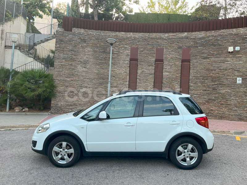 SUZUKI SX4 1.6 GLX 4WD 5p.