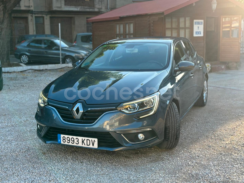 RENAULT Mégane Business Energy dCi 66kW 90CV 5p.