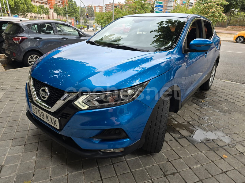 NISSAN QASHQAI dCi 85 kW 115 CV E6D ACENTA 5p.