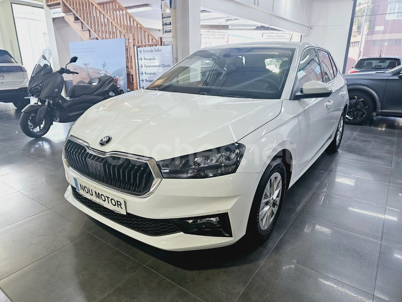 SKODA Fabia 1.0 TSI 85KW 115CV Design 5p.