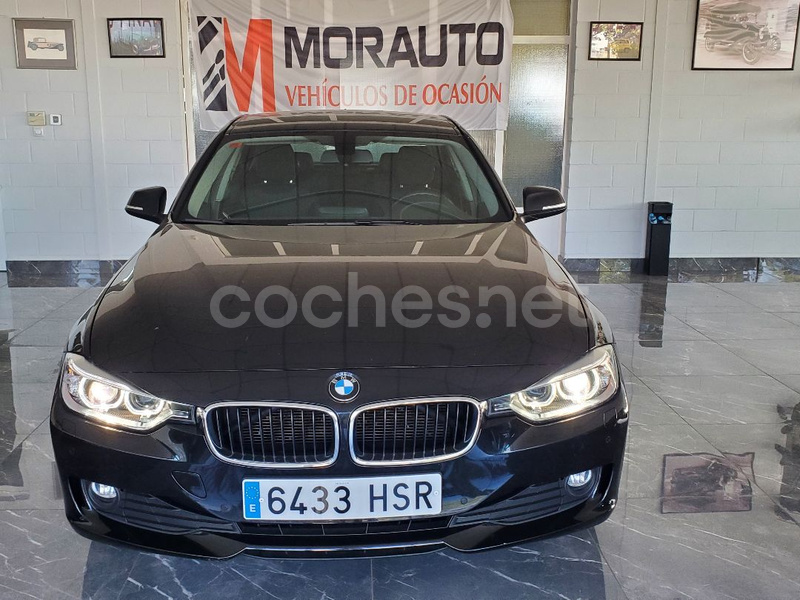 BMW Serie 3 318d
