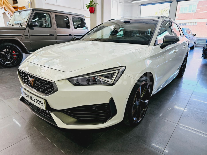 CUPRA León SP 2.0 TSI DSG