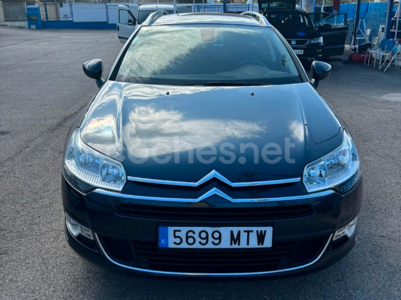 CITROEN C5 2.0 HDi Exclusive Tourer