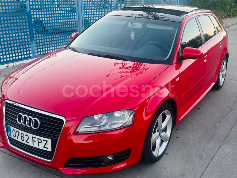 AUDI A3 Sportback 2.0 T FSI Limited Edition 5p.