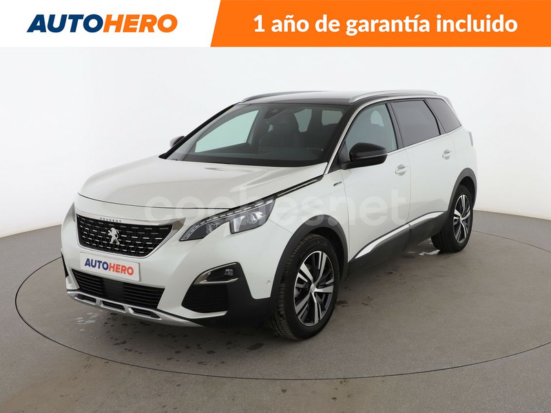 PEUGEOT 5008 GT Line 1.5L BlueHDi 96kW 130CV SS 5p.