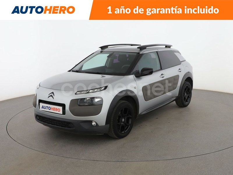 CITROEN C4 Cactus 1.2 VTi Feel Edition Silver 5p.