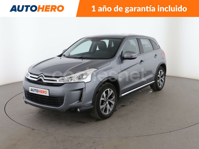 CITROEN C4 Aircross HDi 115cv Stop  Start 6v 2WD COLLECTION 5p.