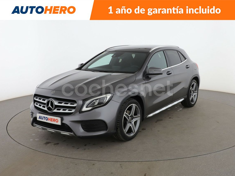 MERCEDES-BENZ GLA GLA 200 D 5p.