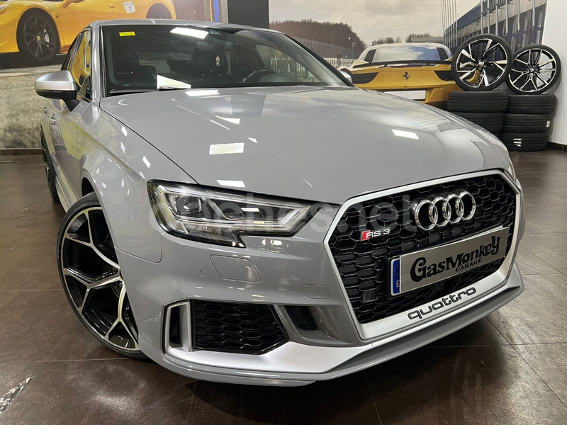 AUDI A3 RS 3 2.5 TFSI quattro S tronic Sedan 4p.