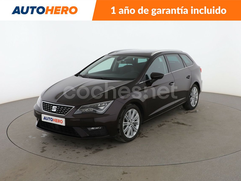 SEAT León ST 1.4 TSI 110kW ACT StSp Xcellence 5p.