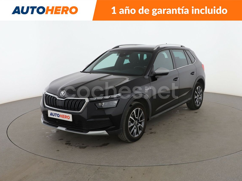 SKODA Kamiq 1.5 TSI 110kW 150CV Scout 5p.