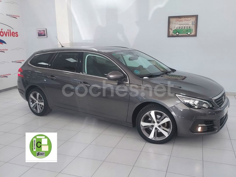 PEUGEOT 308 SW Allure PureTech 130 SS 6 Vel. MAN 5p.