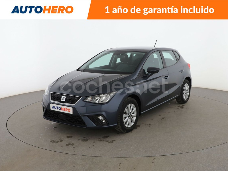 SEAT Ibiza 1.0 MPI 59kW 80CV Style Plus 5p.