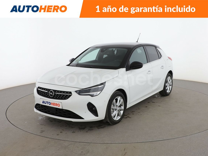 OPEL Corsa 1.2T XHL 74kW 100CV Elegance 5p.