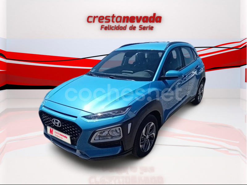 HYUNDAI Kona 1.6 GDI HEV Klass DCT 5p.