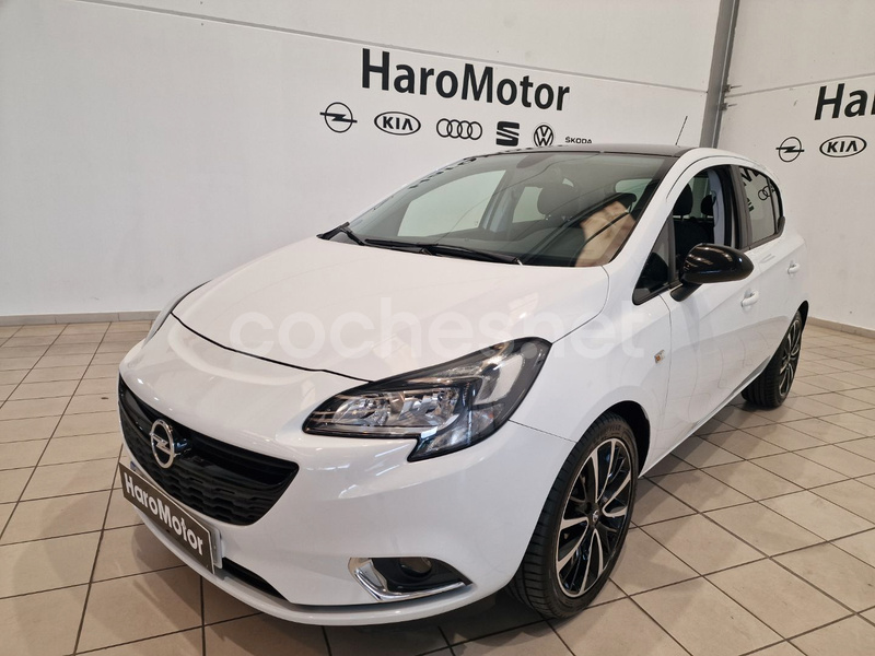 OPEL Corsa 1.4 66kW 90CV Design Line GLP 5p.