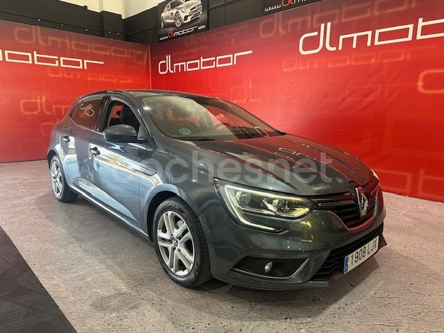 RENAULT Mégane Business TCe 85 kW 115CV SS 5p.