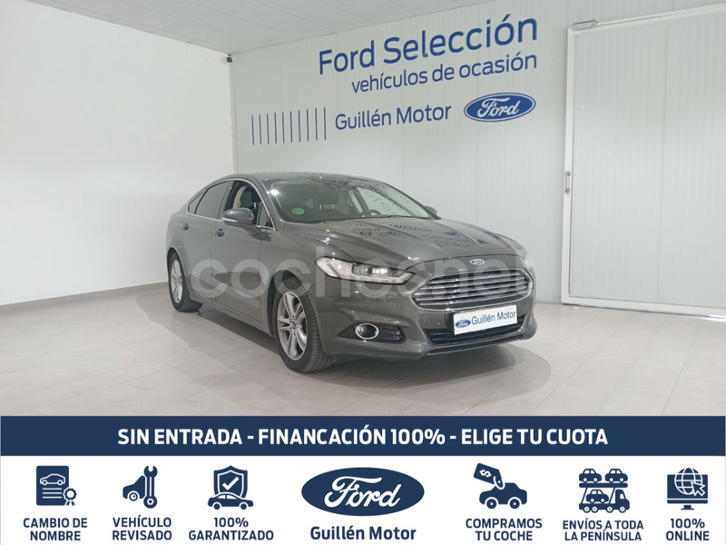 FORD Mondeo 2.0 TDCi 110kW 150CV Titanium 5p.