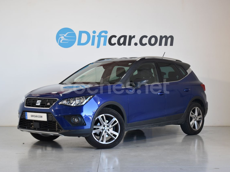 SEAT Arona 1.0 TSI 81kW 110CV FR Ecomotive 5p.