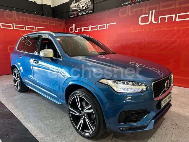 VOLVO XC90 2.0 D5 AWD RDesign C Auto 5p.