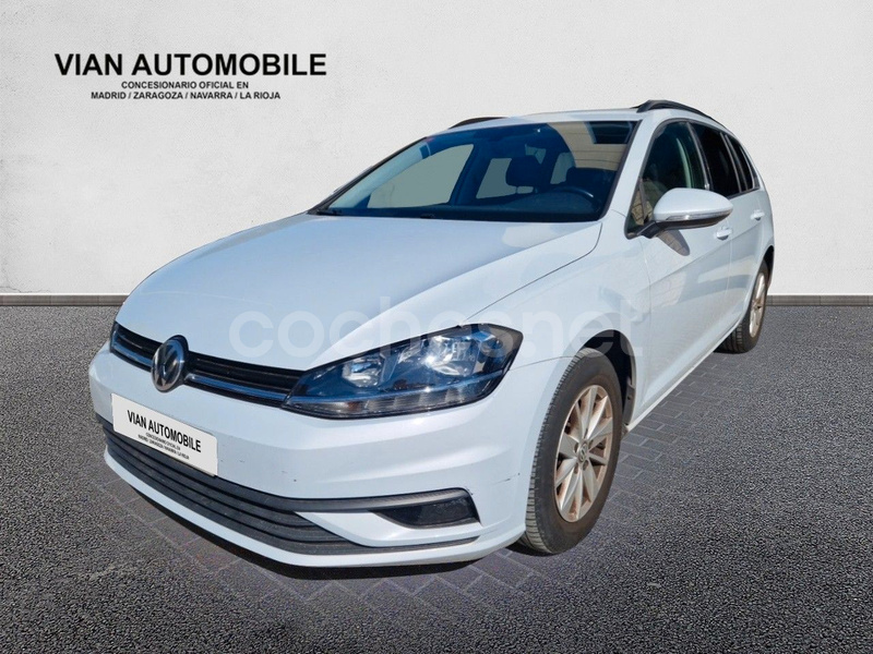 VOLKSWAGEN Golf Edition 1.6 TDI 85kW 115CV Variant 5p.