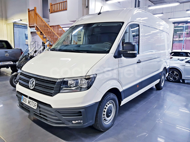 VOLKSWAGEN Crafter 35 Furgon BM TN L3H2 2.0TDI 130kW177CV