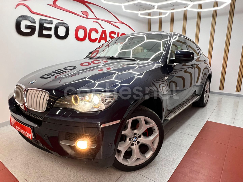 BMW X6 xDrive40d 5p.