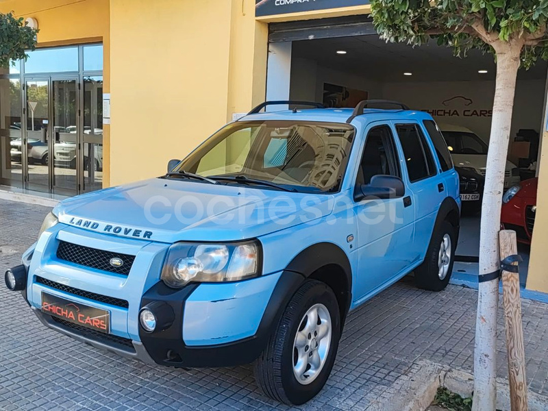 LAND-ROVER Freelander 2.0TD4 E  5p.