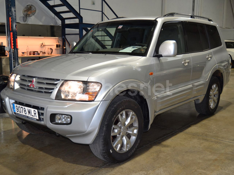 MITSUBISHI Montero 3.2 DID GLS