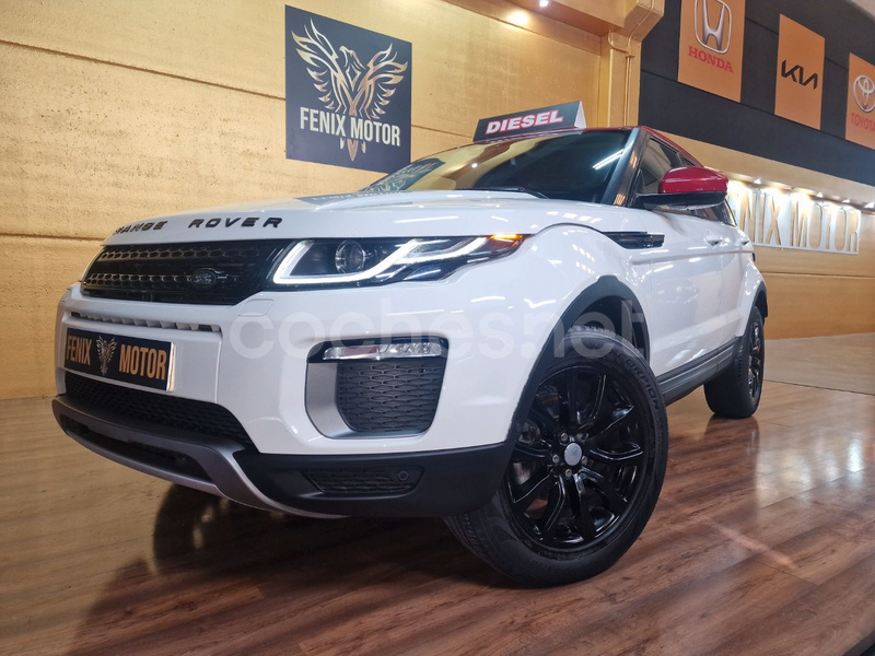 LAND-ROVER Range Rover Evoque 2.0L eD4 Diesel 150CV 4x2 SE Dynamic 5p.