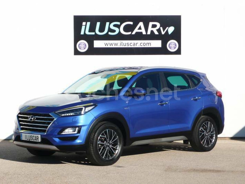 HYUNDAI Tucson 1.6 CRDI 85kW 116CV 48V Tecno 4X2 5p.