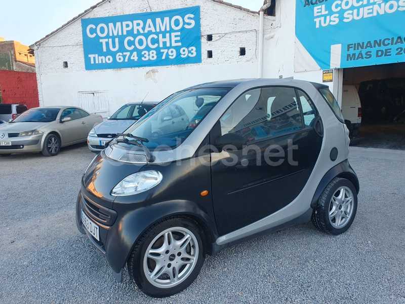 SMART fortwo coupe pulse 61CV 3p.