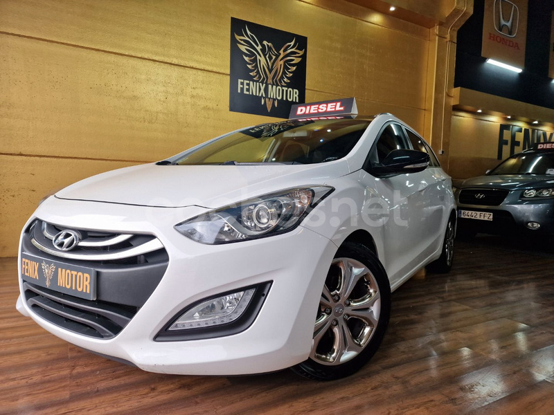 HYUNDAI i30 CW 1.6 CRDi 110cv Go Brasil Plus 5p.