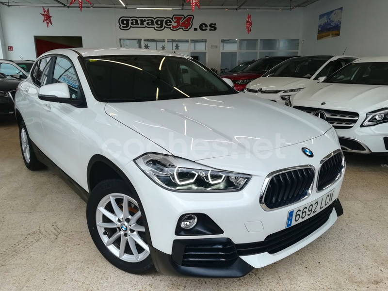 BMW X2 sDrive16d