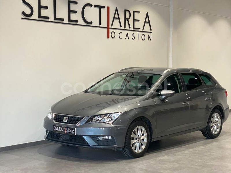 SEAT León ST 1.2 TSI 81kW 110CV StSp Style Adv 5p.