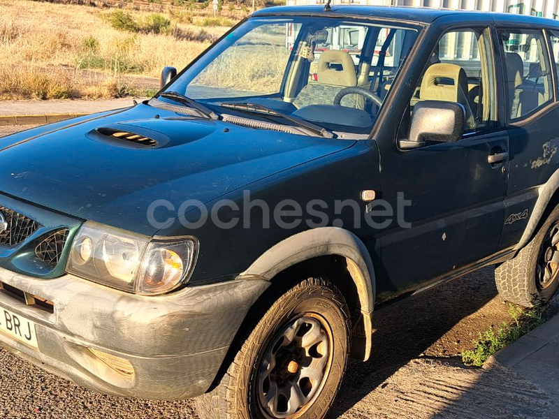 NISSAN Terrano II 2.7 TD Comfort 3p 3p.