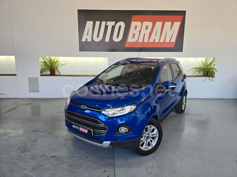 FORD EcoSport 1.5 TDCi 95cv Trend 5p.