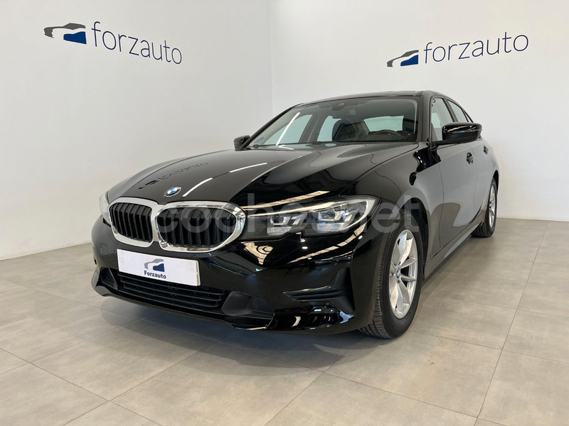 BMW Serie 3 320d Auto. 4p.