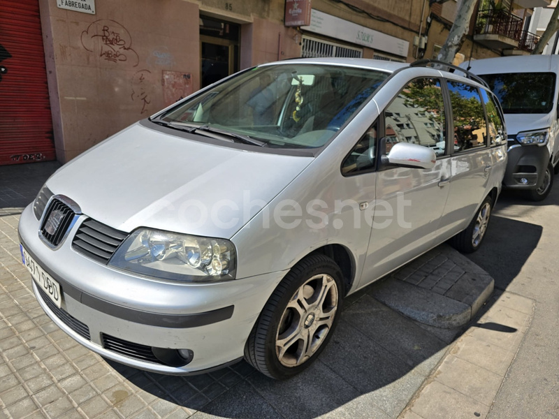 SEAT ALHAMBRA 1.9 TDI 130CV SPORT 5p.