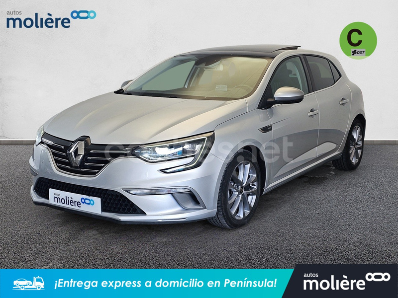 RENAULT Mégane GT Line Blue dCi 85 kW 115CV 5p.