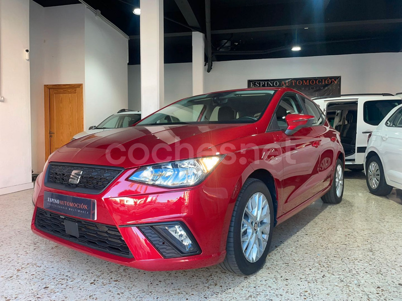 SEAT Ibiza 1.0 TSI 81kW 110CV Style Plus 5p.